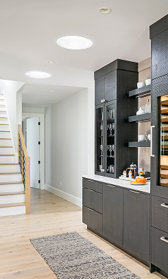 VELUX Sun Tunnel Skylight accessories including diffuser kits and tunnel extensions