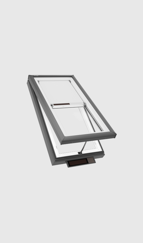 VELUX Solar Powered Fresh Air Skylight Systems — HGTV Home Giveaway