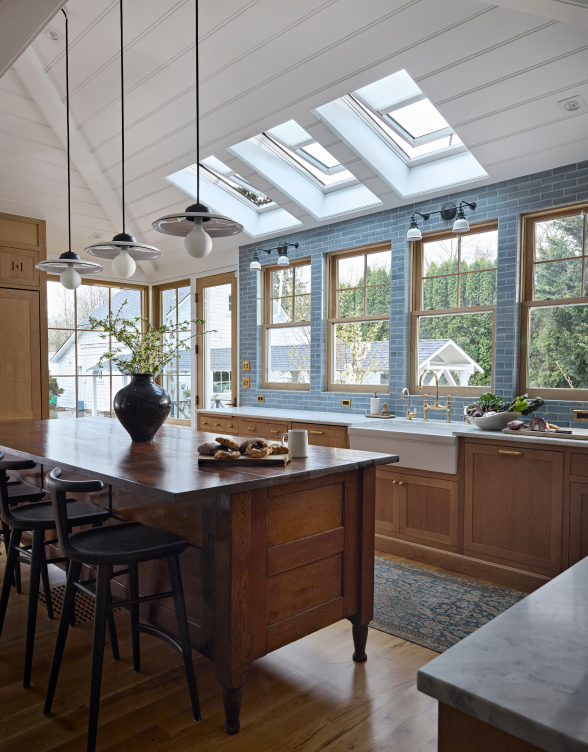 VELUX Skylight Systems — unmatched quality with 20-year glass warranty, 10-year product warranty, and weathertight installation