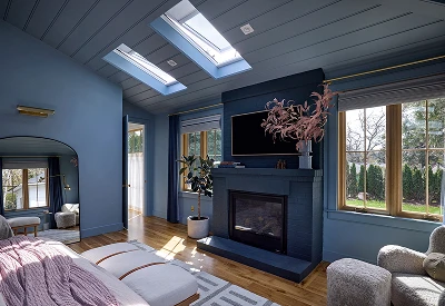 VELUX skylights blog — installation ideas and natural light tips