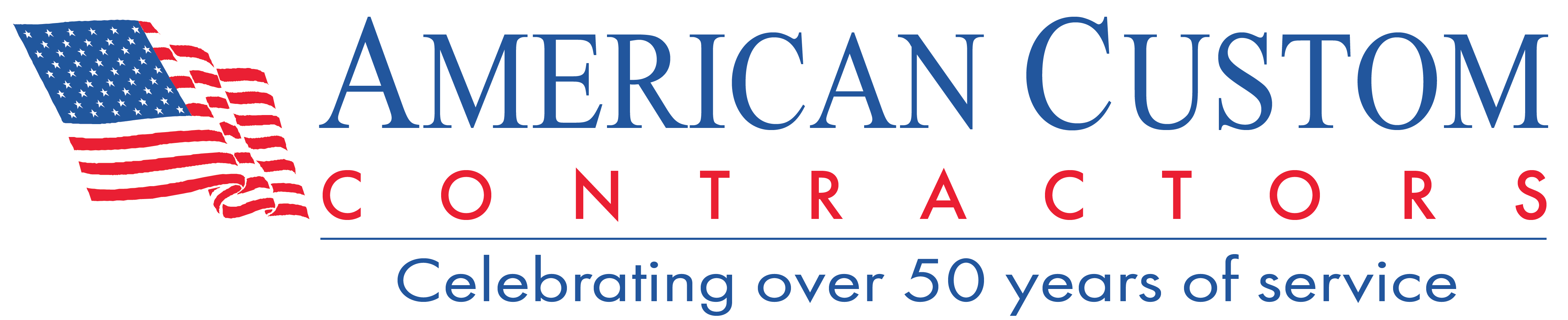 American Custom Contractors logo