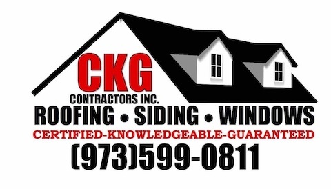 CKG Contractors logo