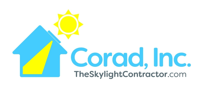 Corad, Inc – The Skylight Contractor logo