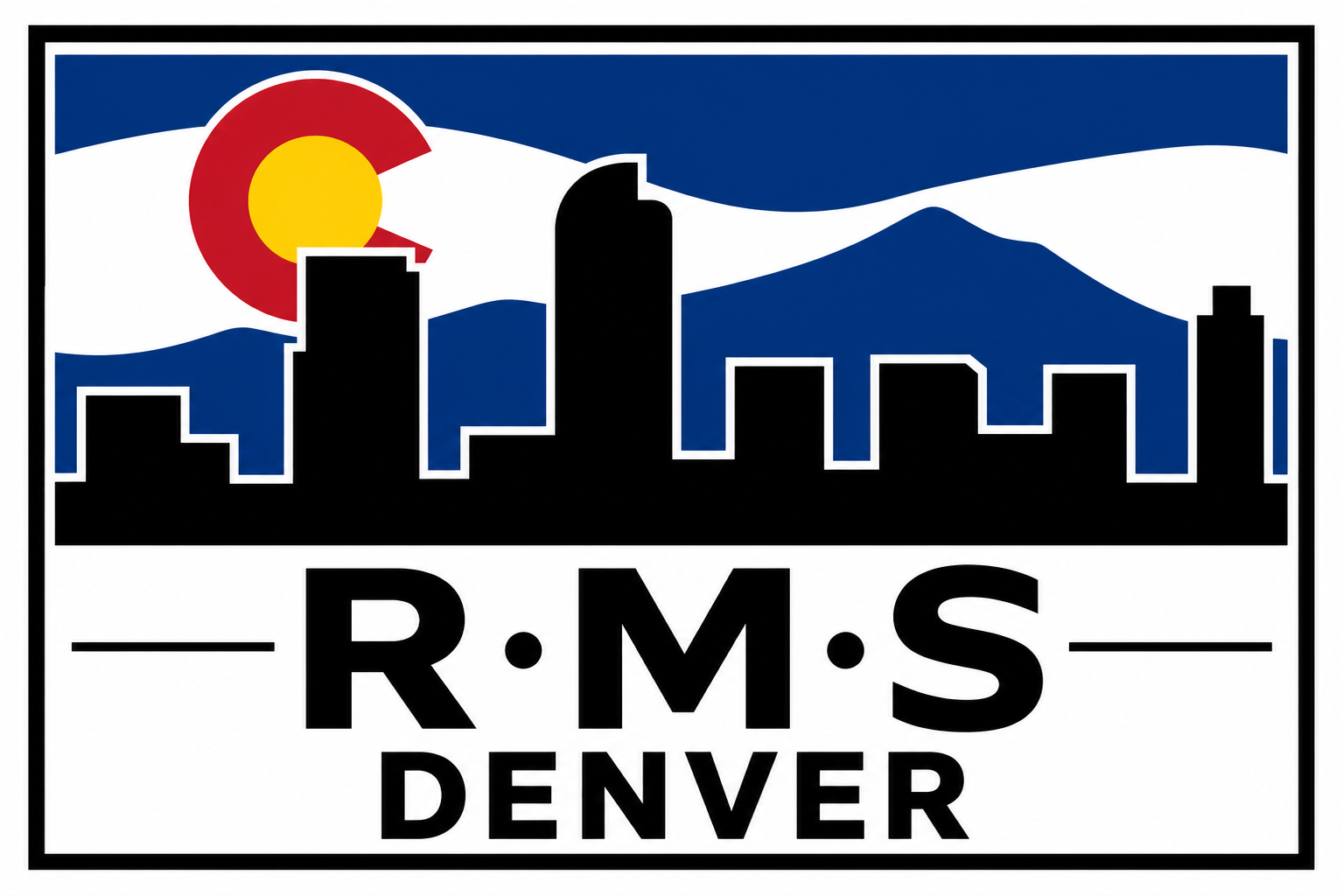 Rocky Mountain Skylights logo