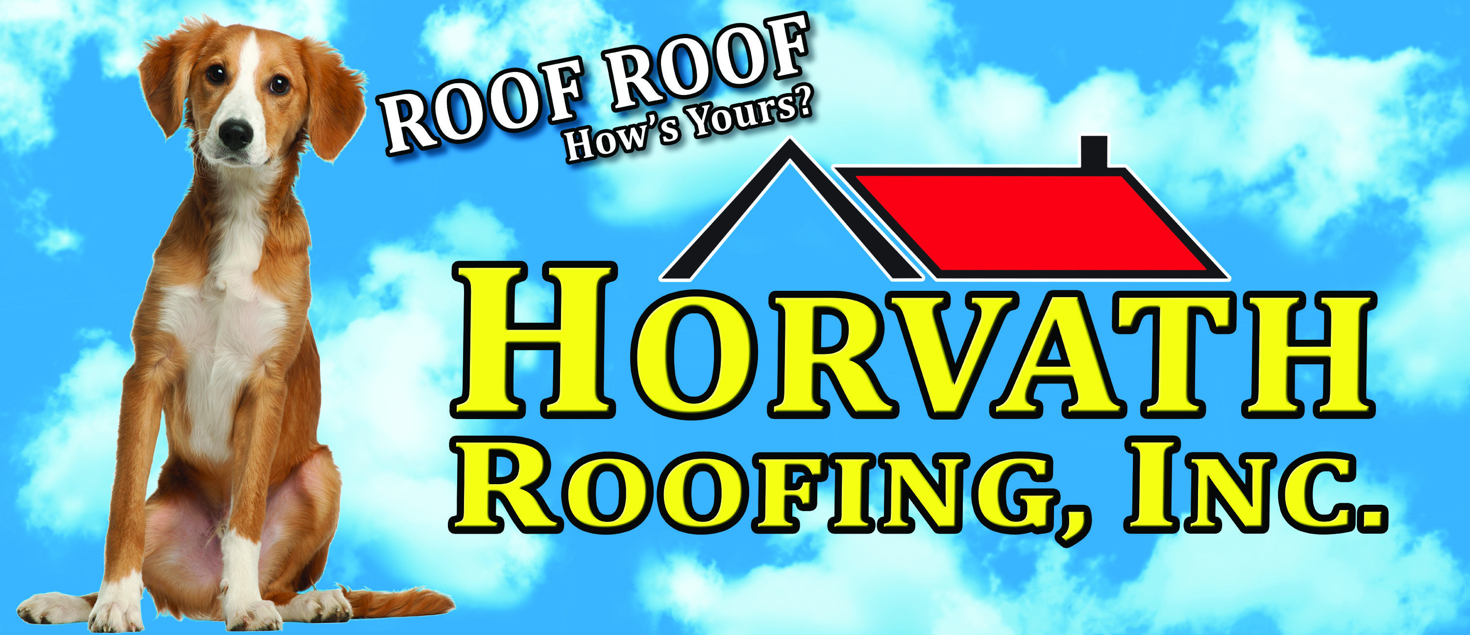 Horvath Roofing, Inc. logo