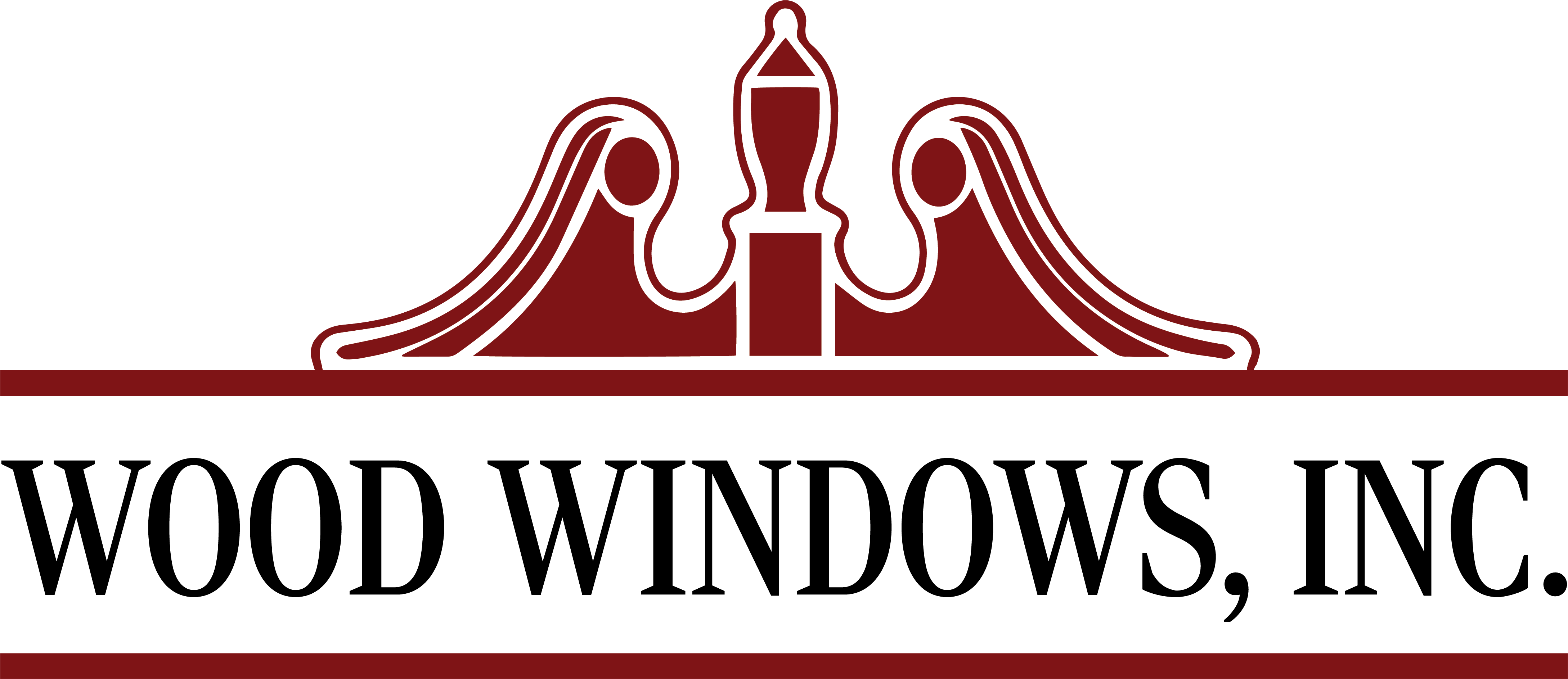 Wood Windows, Inc. logo