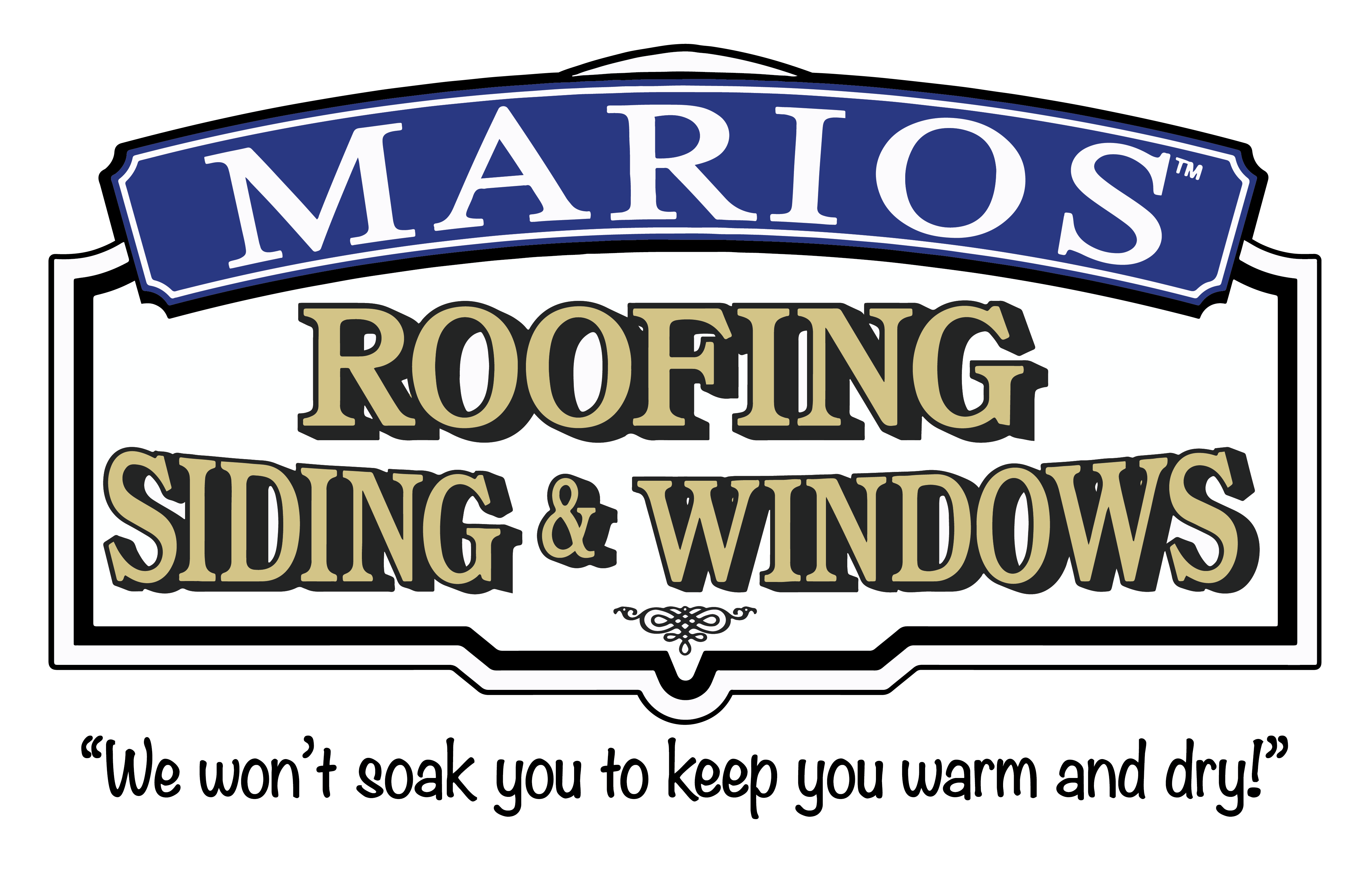 Mario's Quality Skylight Specialist logo