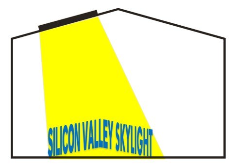 Silicon Valley Skylight logo