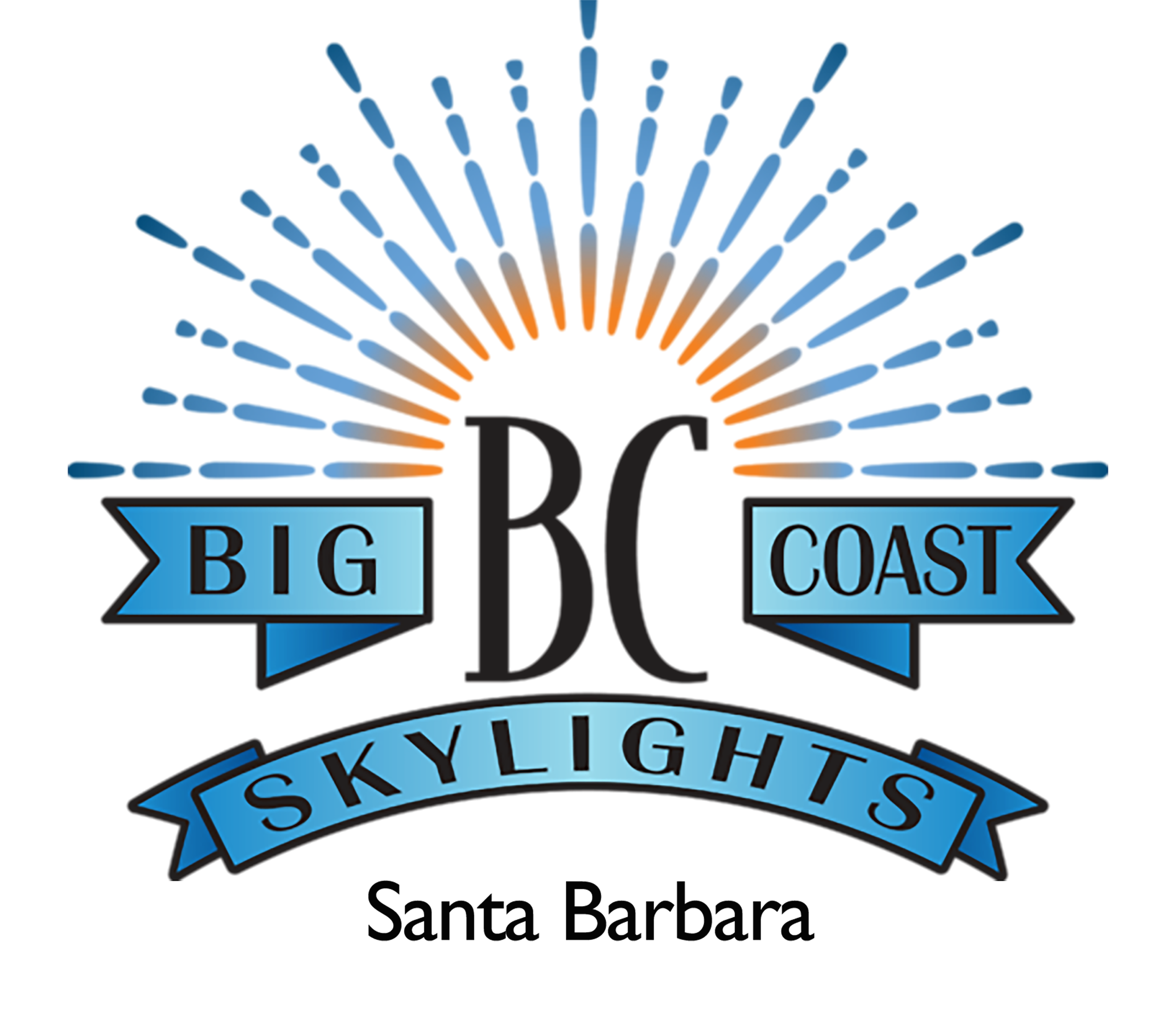 Big Coast Skylights - Santa Barbara logo