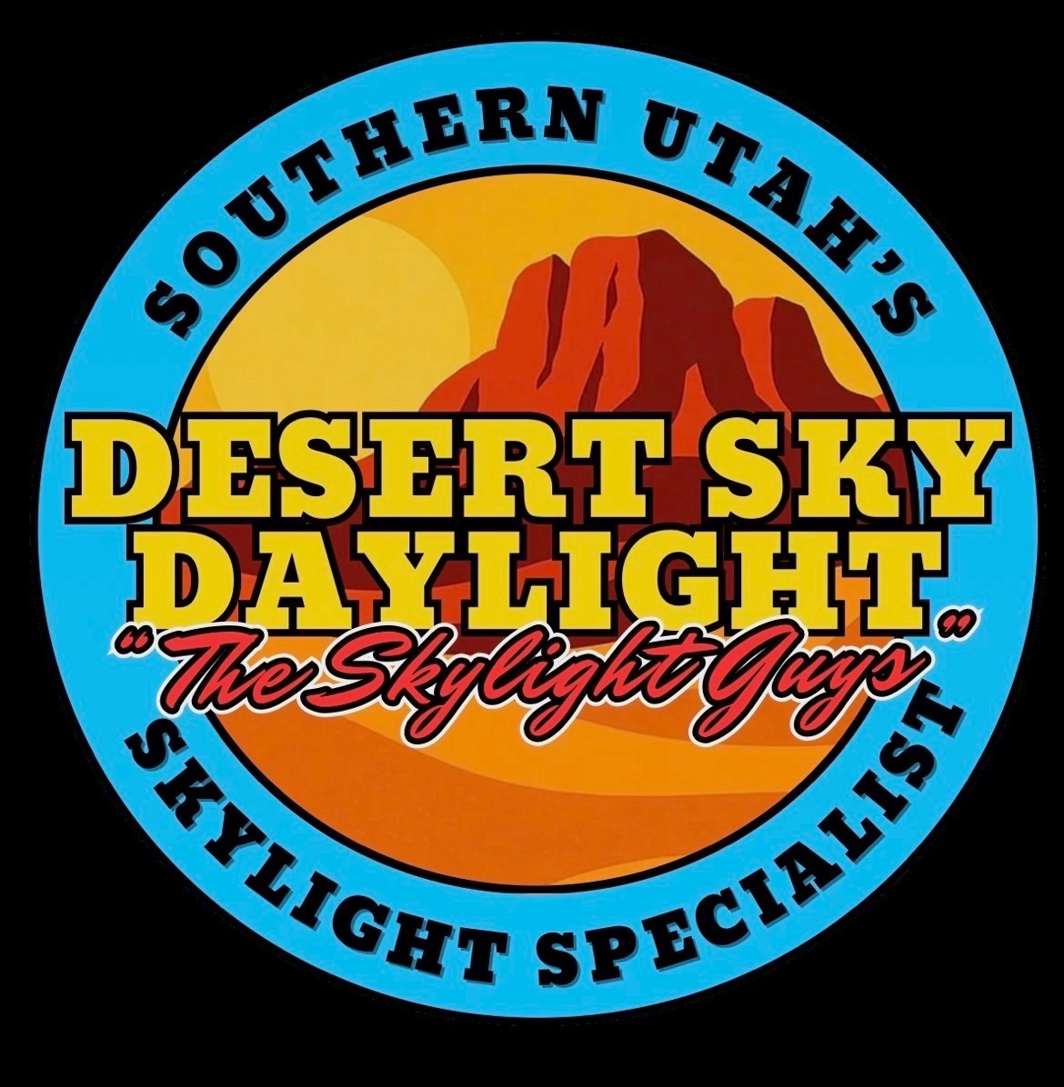 Desert Sky Daylight LLC logo