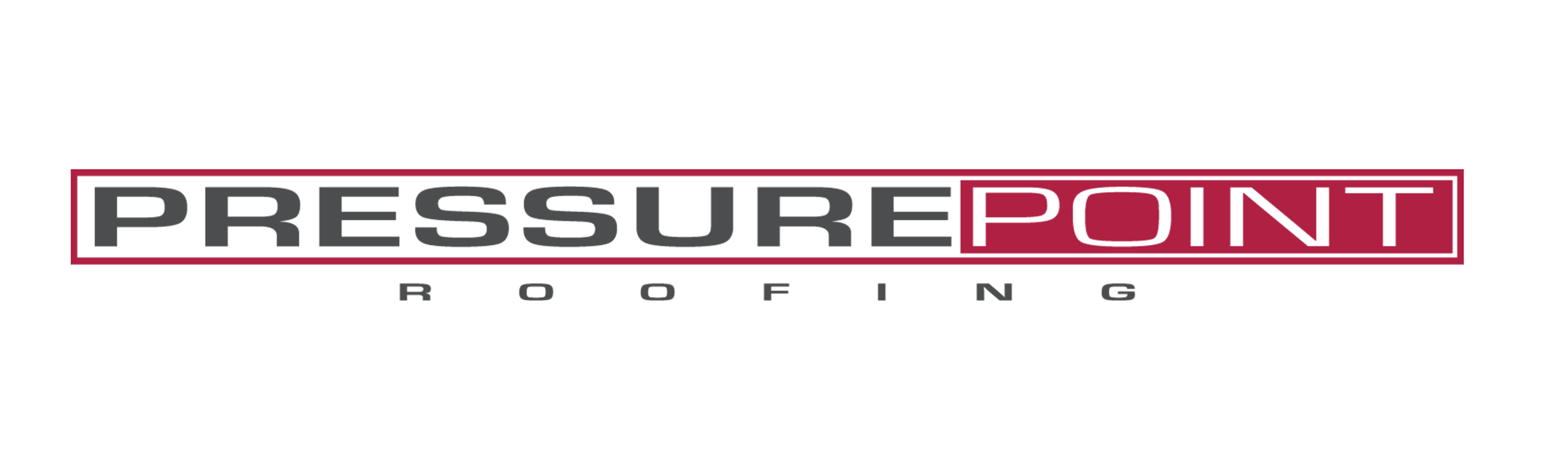 Pressure Point Roofing, Inc. logo