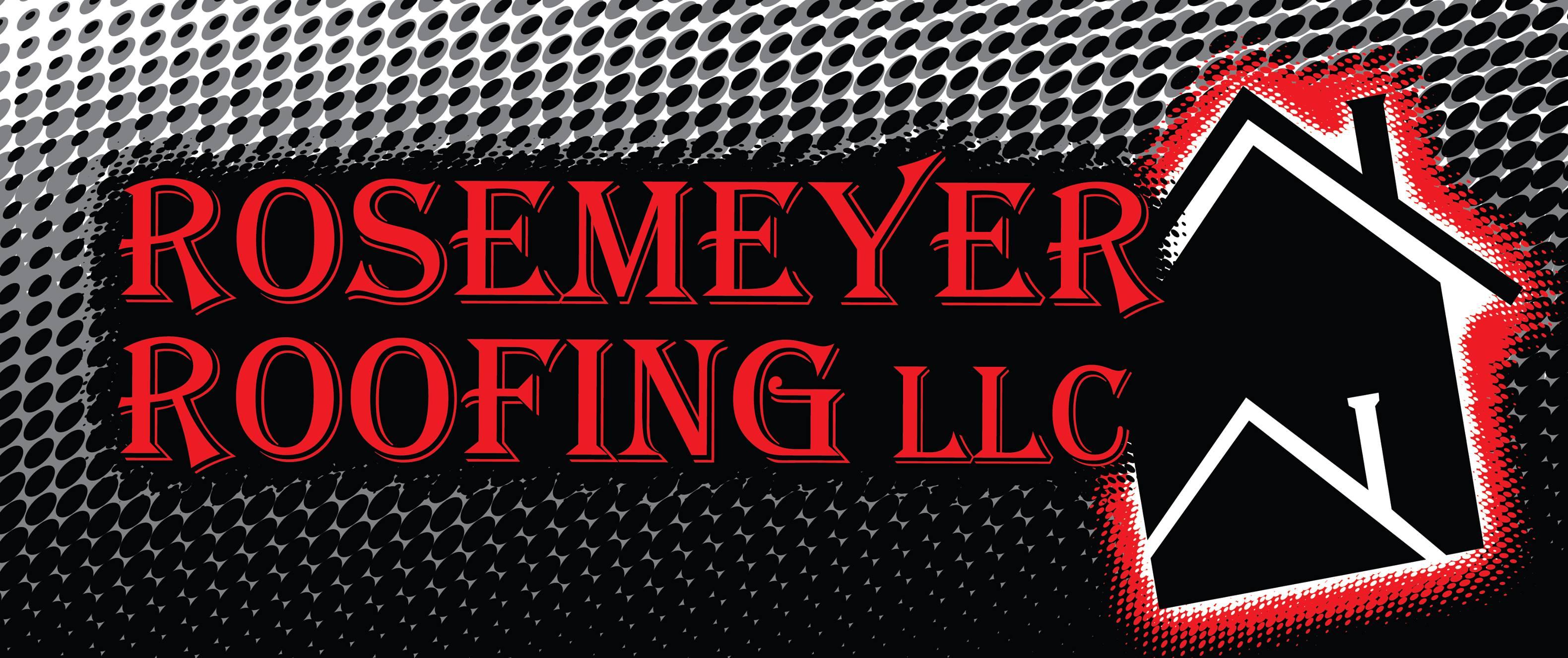 Rosemeyer Roofing logo