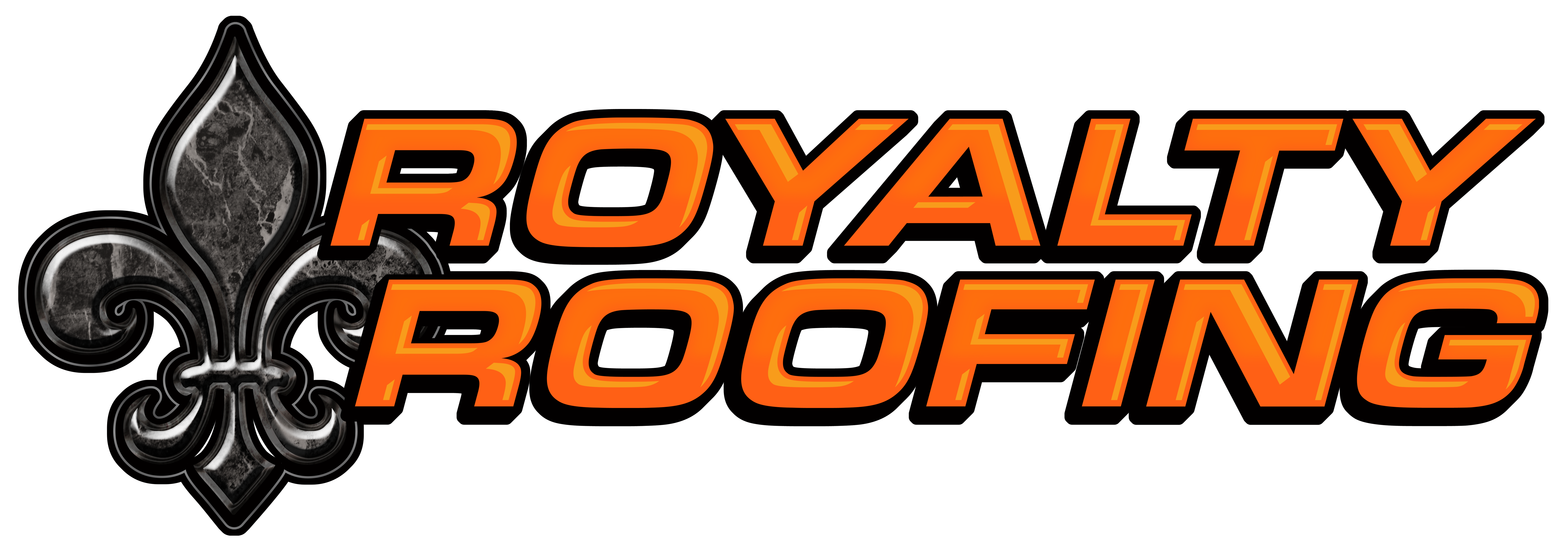 Royalty Roofing logo