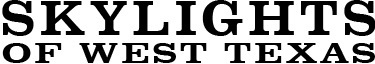 Skylights of West Texas logo